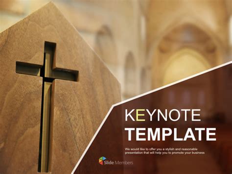 Church Keynote Templates